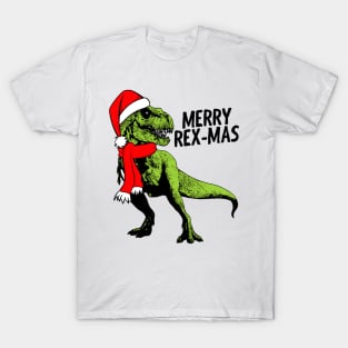 merry rex-mas T-Shirt